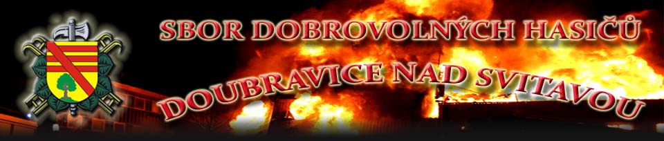 Sbor dobrovolných hasičů Doubravice nad Svitavou